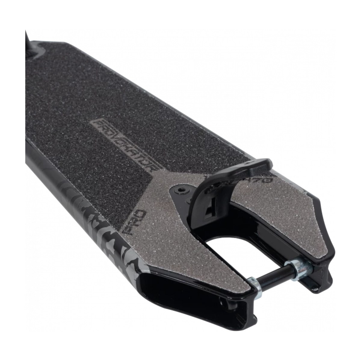 Дека Tech Team Provokator Pro 47х12 черный