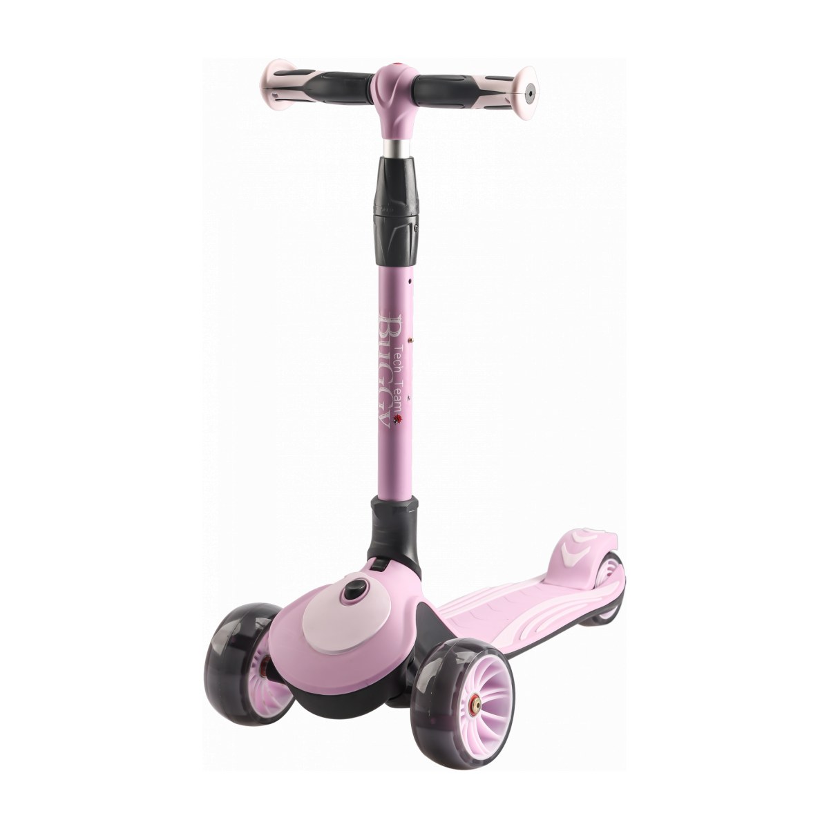 Самокат TechTeam Buggy Pink
