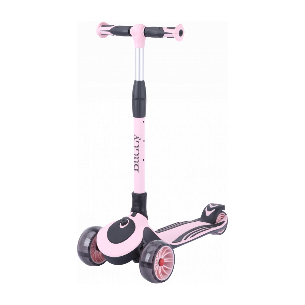 Самокат TechTeam Buggy Pink