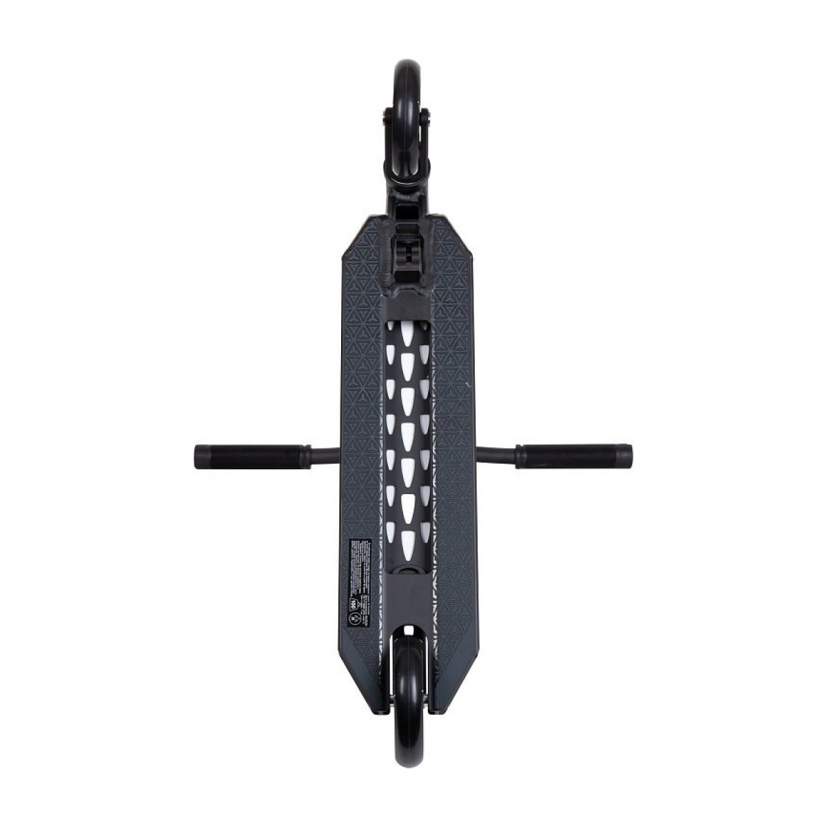 Самокат трюковой TechTeam Bullet Black