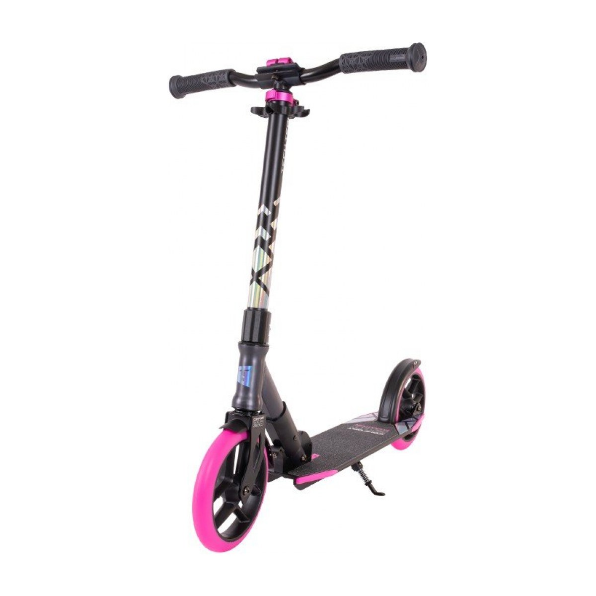 Самокат TechTeam Comfort 210 Evolution Pink