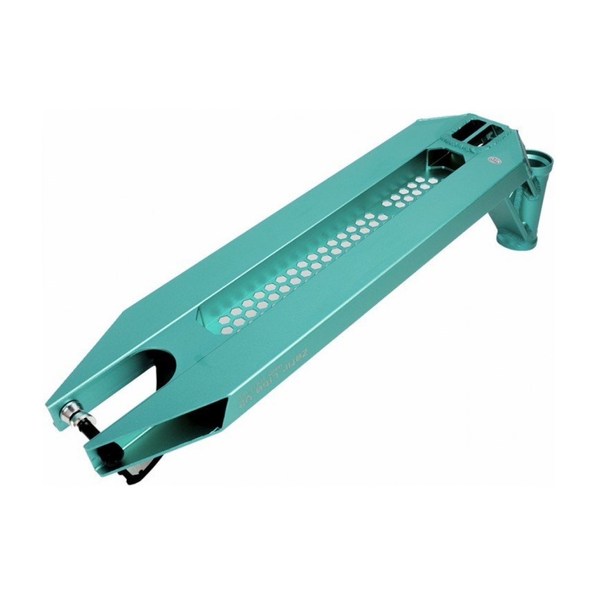 Дека Tech Team Zefir Lite 47 V2 celadon
