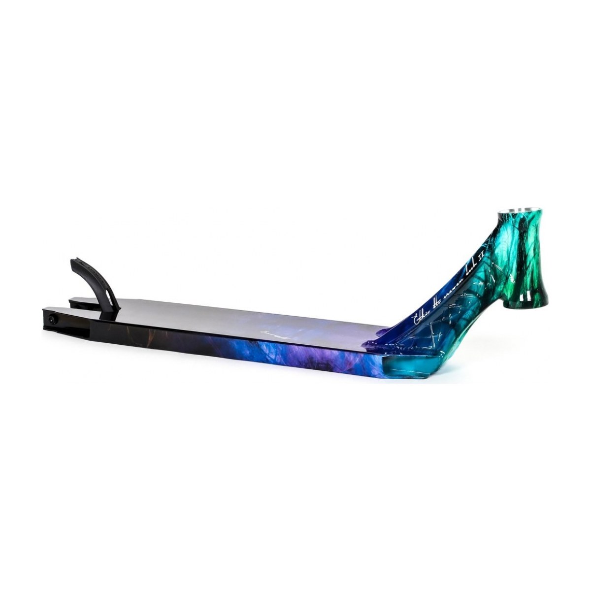 Дека Ethic Erawan V2 Blue Iridium 500x120