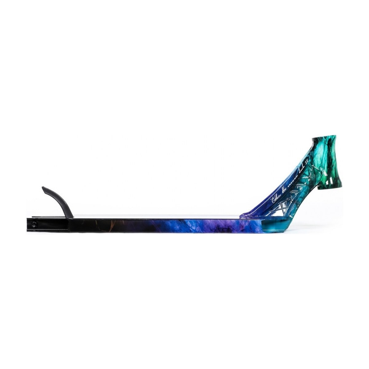 Дека Ethic Erawan V2 Blue Iridium 500x120