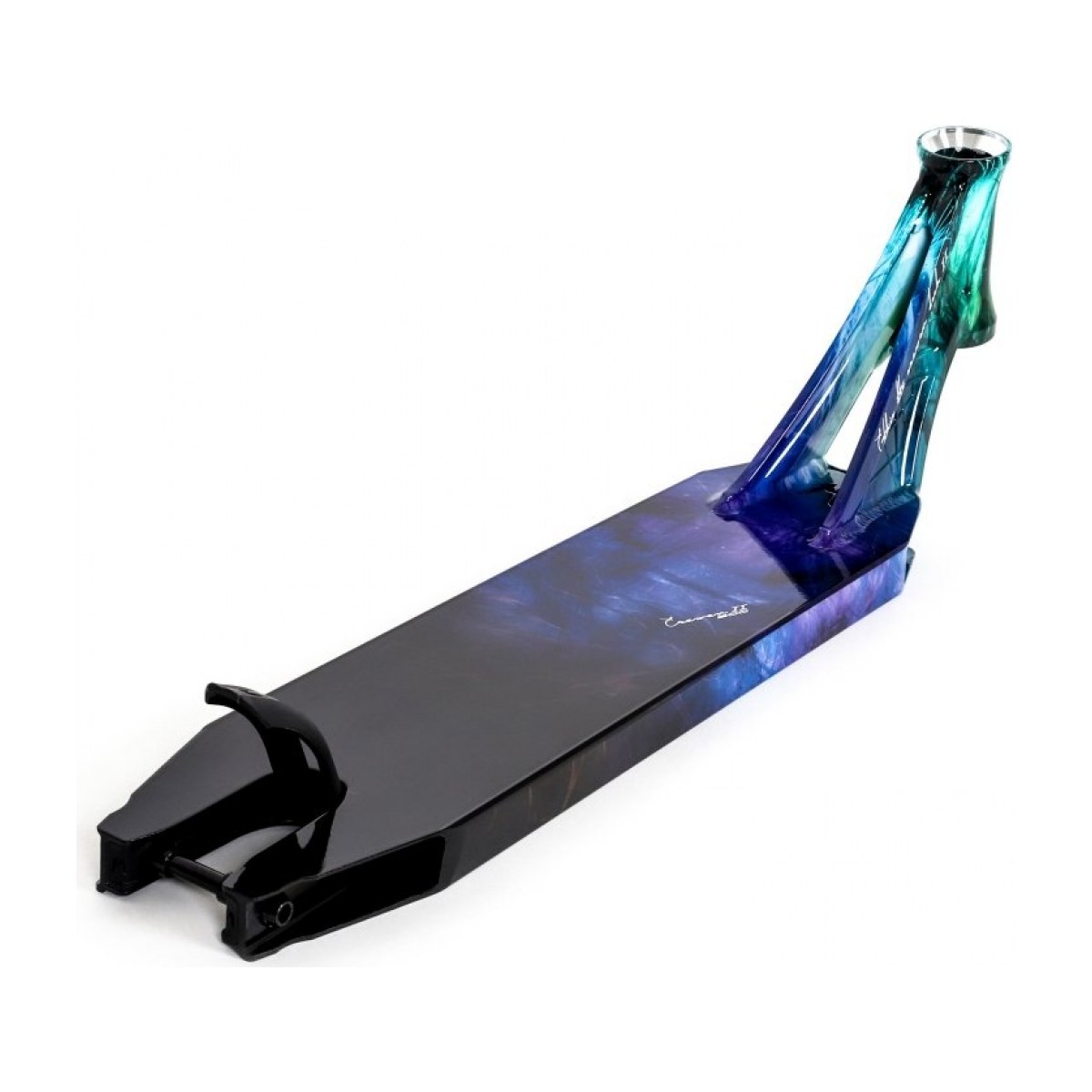 Дека Ethic Erawan V2 Blue Iridium 500x120