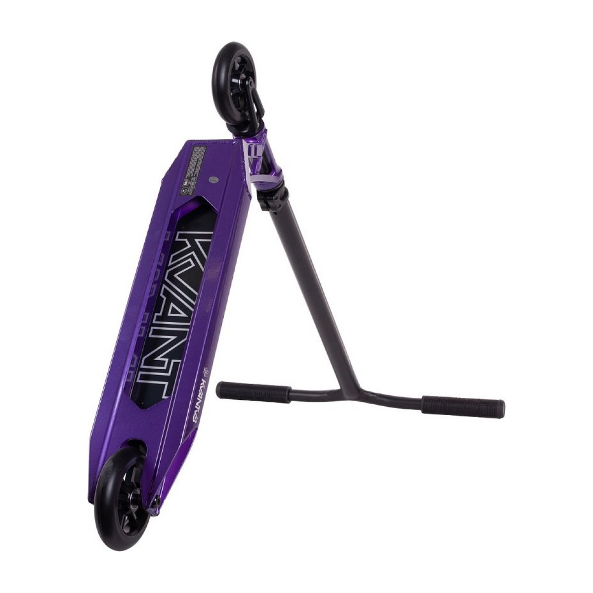 Самокат трюковой TechTeam KVANT V3 purple