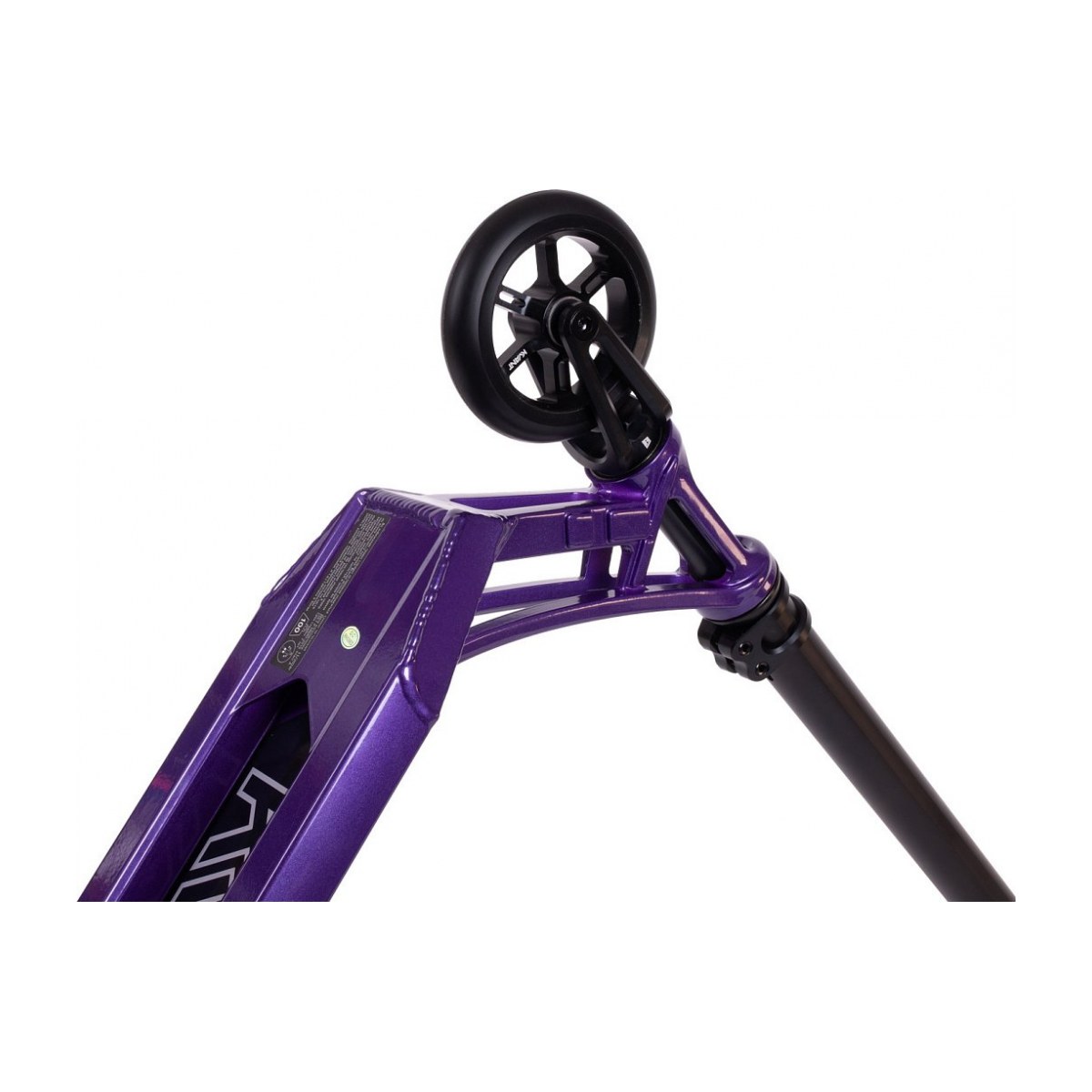 Самокат трюковой TechTeam KVANT V3 purple