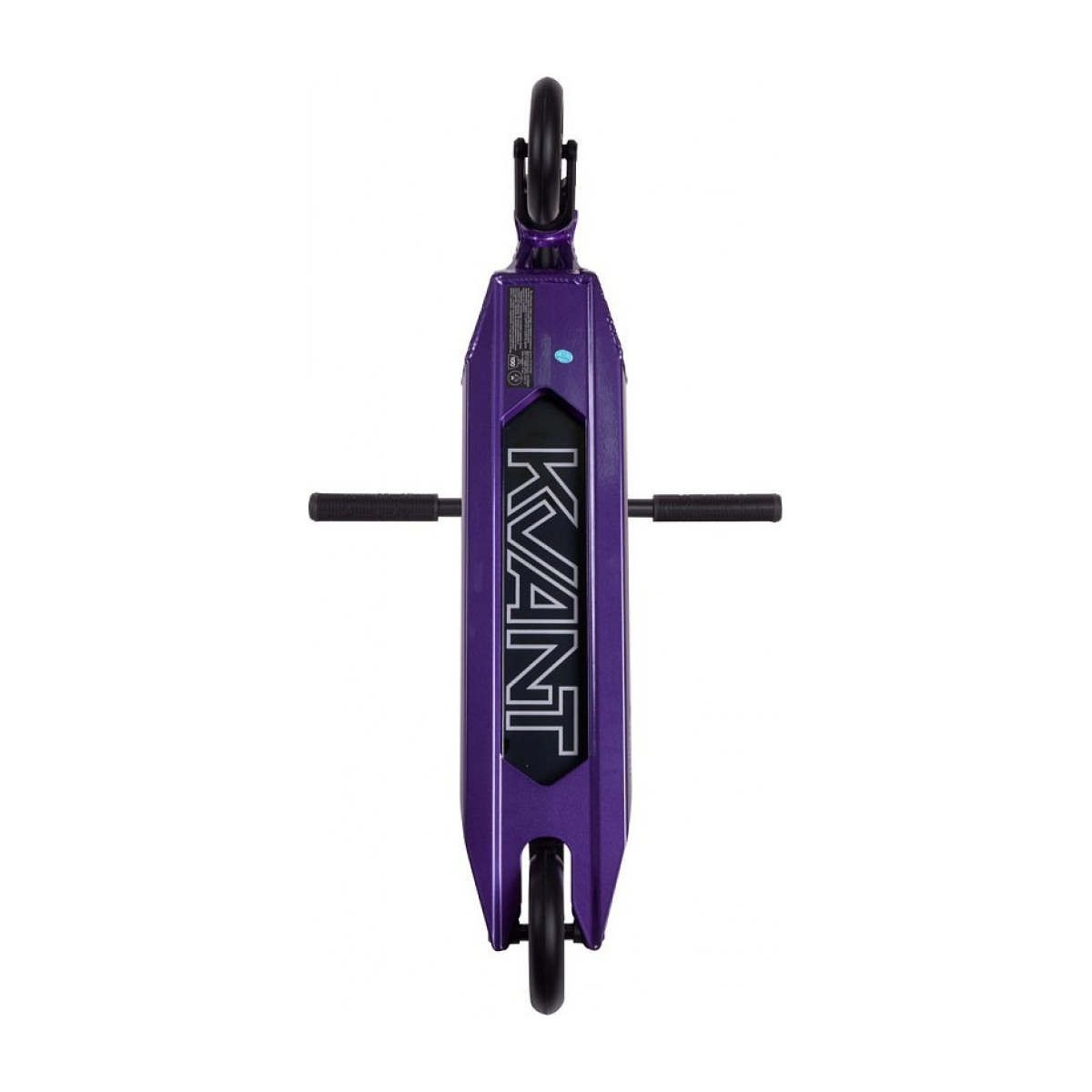 Самокат трюковой TechTeam KVANT V3 purple
