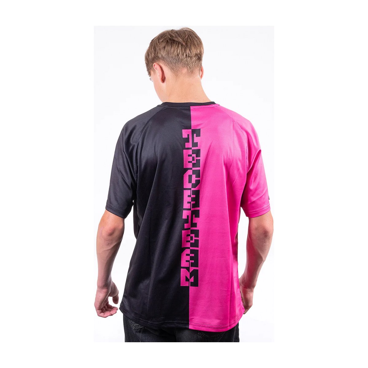 Футболка Tech Team Old Scool Pink