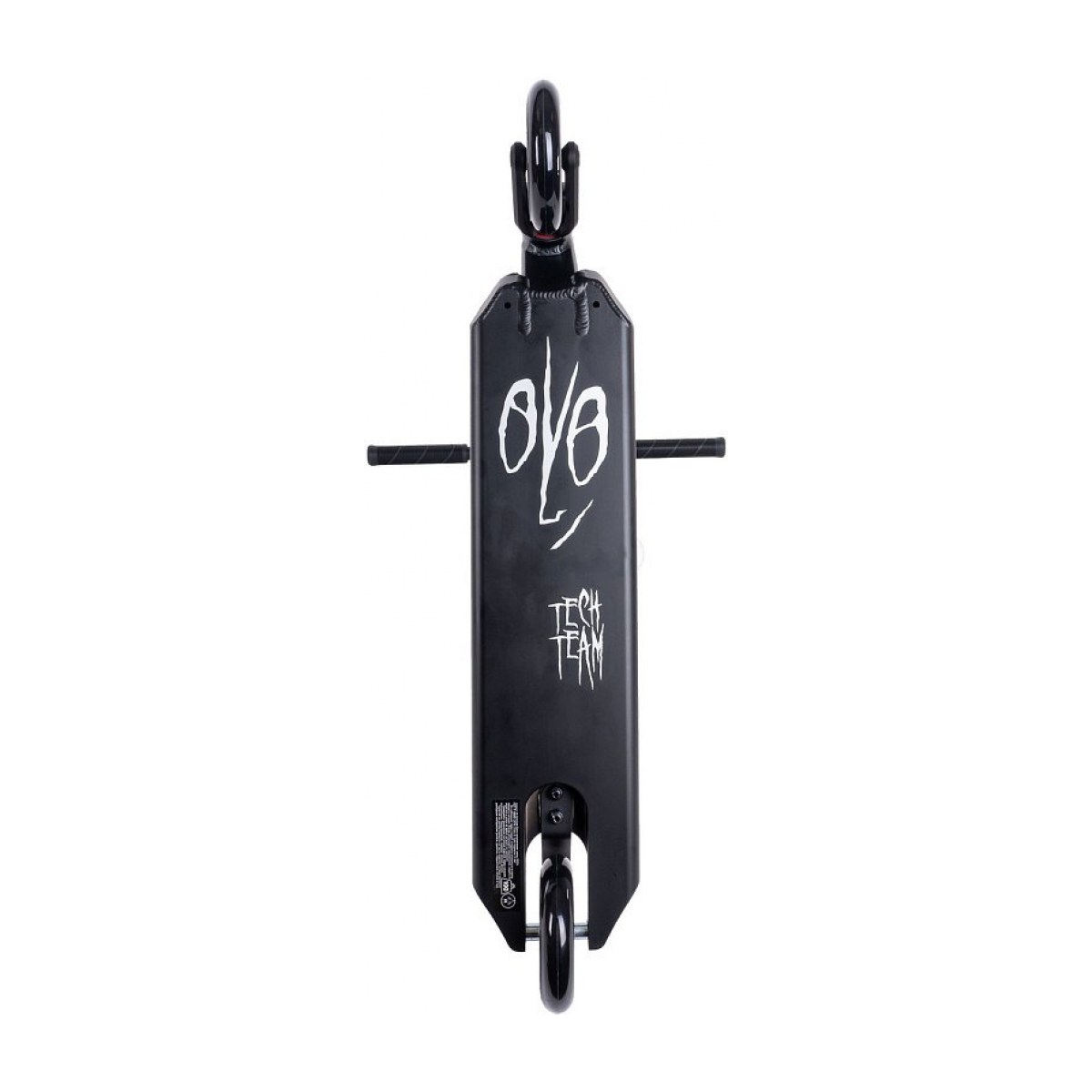 Самокат трюковой TechTeam Provokator 50 Black