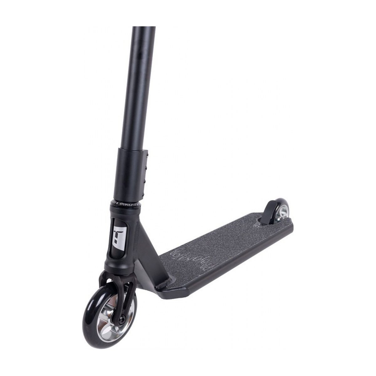 Самокат трюковой TechTeam Provokator 50 Black