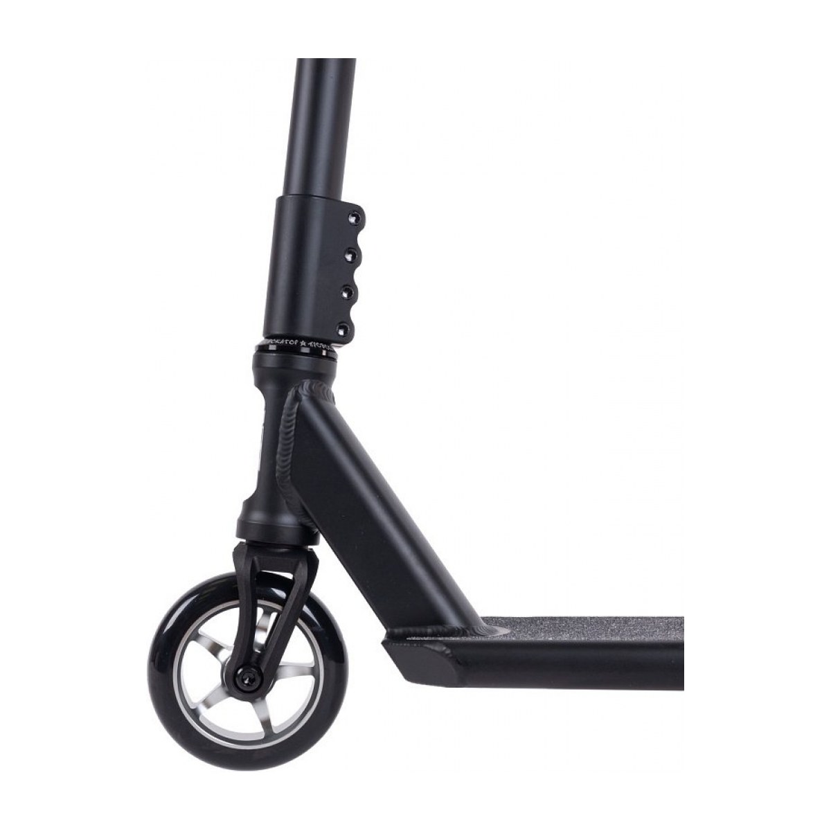 Самокат трюковой TechTeam Provokator 50 Black