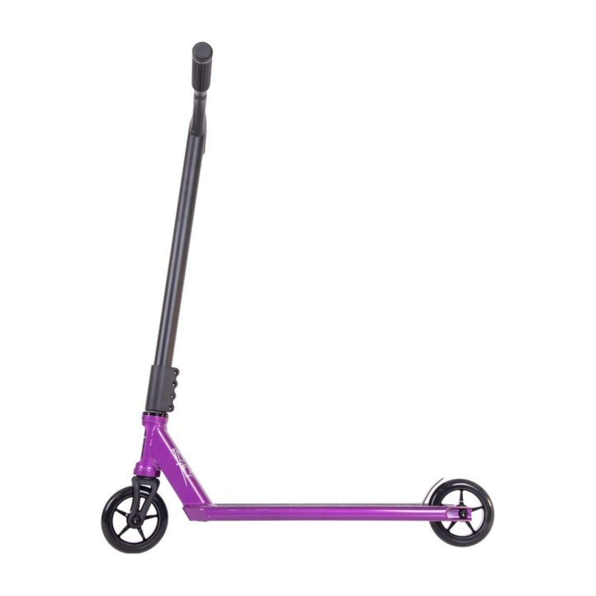 Самокат трюковой TechTeam Provokator 47 фиолетовый черный