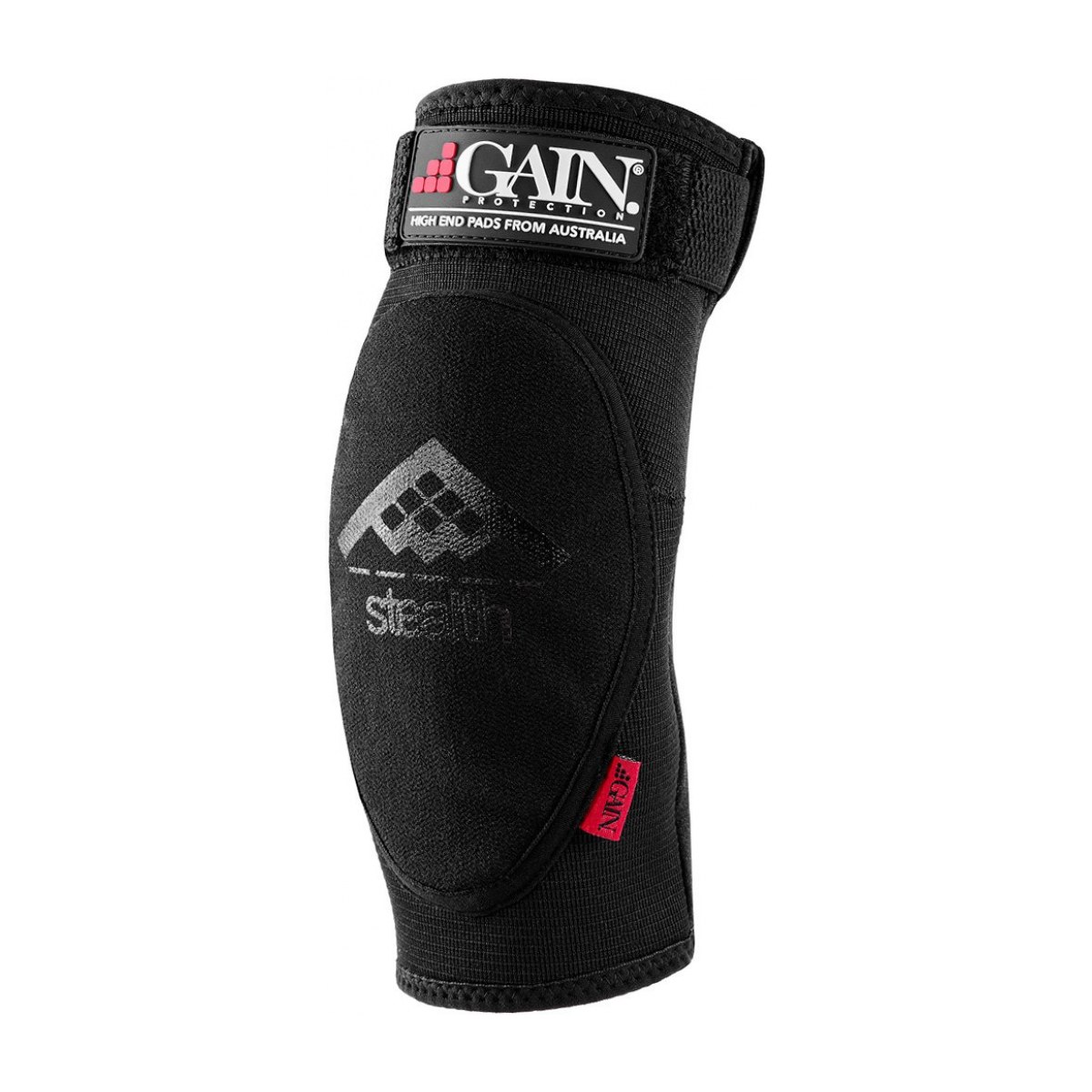 Защита локтей GAIN Stealth Elbow Pads XL