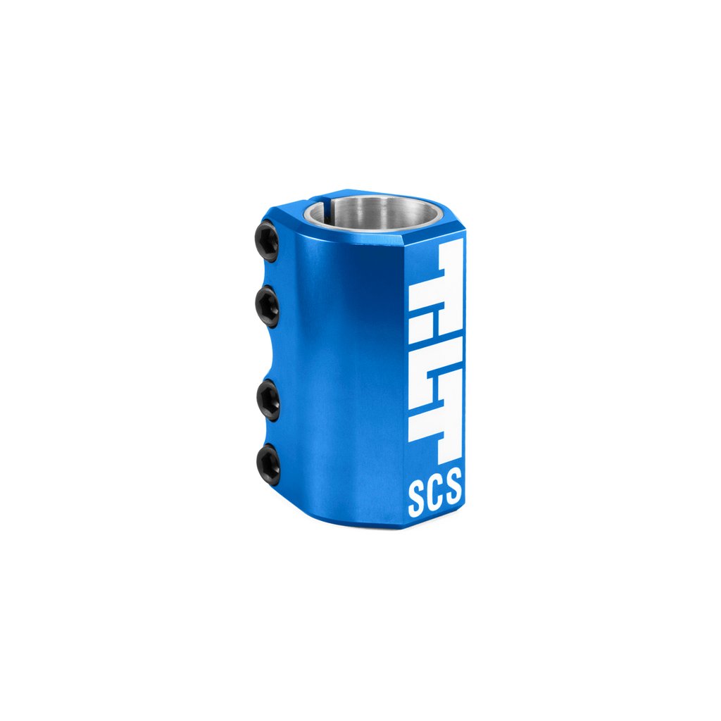 Зажим Tilt Classic SCS Blue 121271