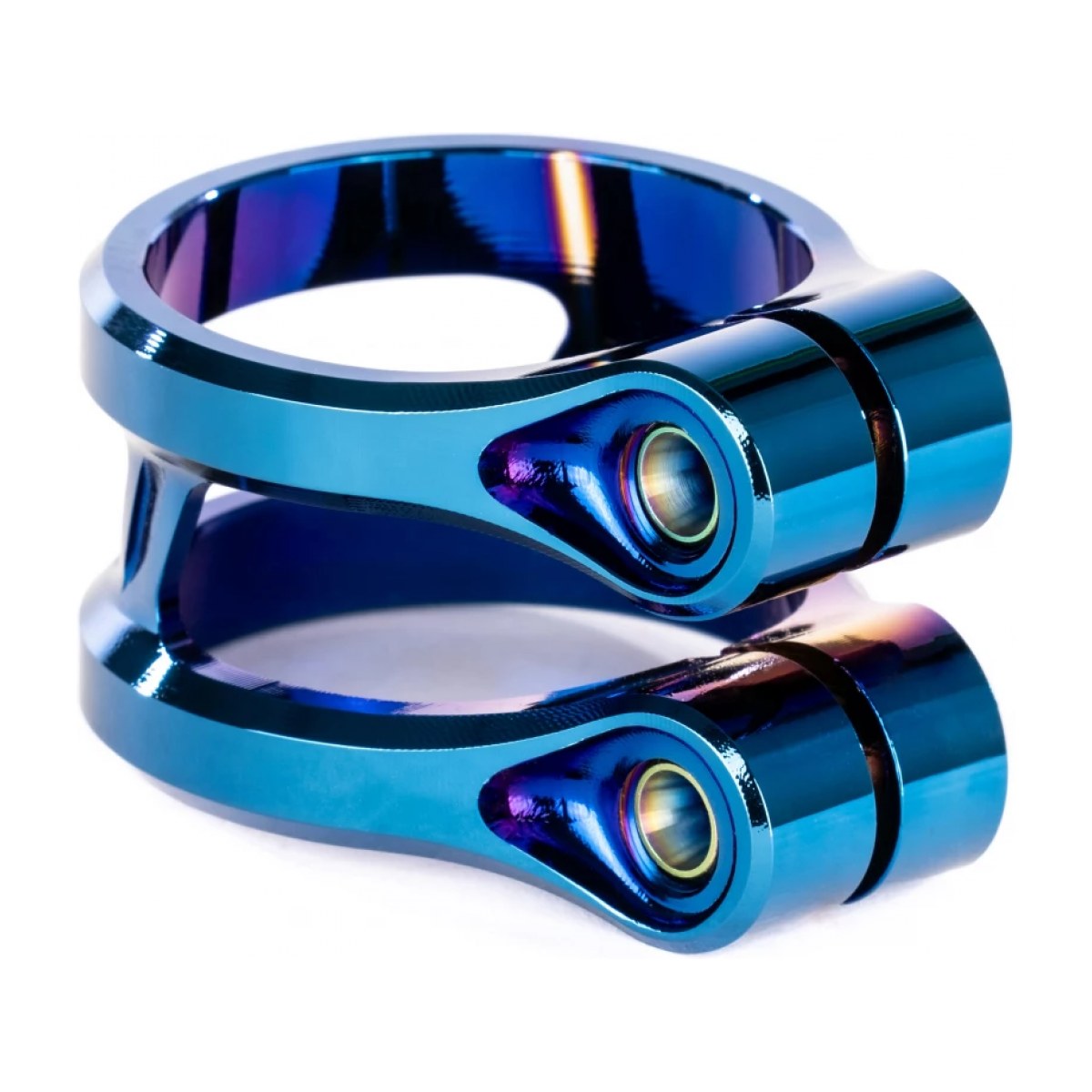 Зажим Ethic Sylphe V2 34,9 chrome blue