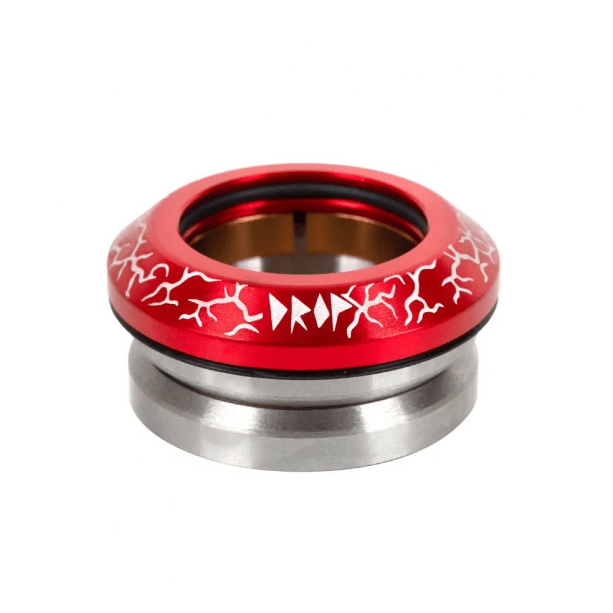 РУЛЕВАЯ DROP SHOCK КРАСНАЯ