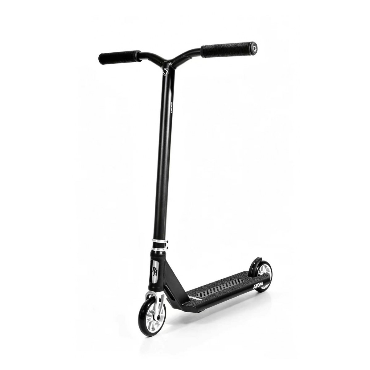 ТРЮКОВОЙ САМОКАТ RIDE ACTION ATOM 450ММ ЧЕРНЫЙ