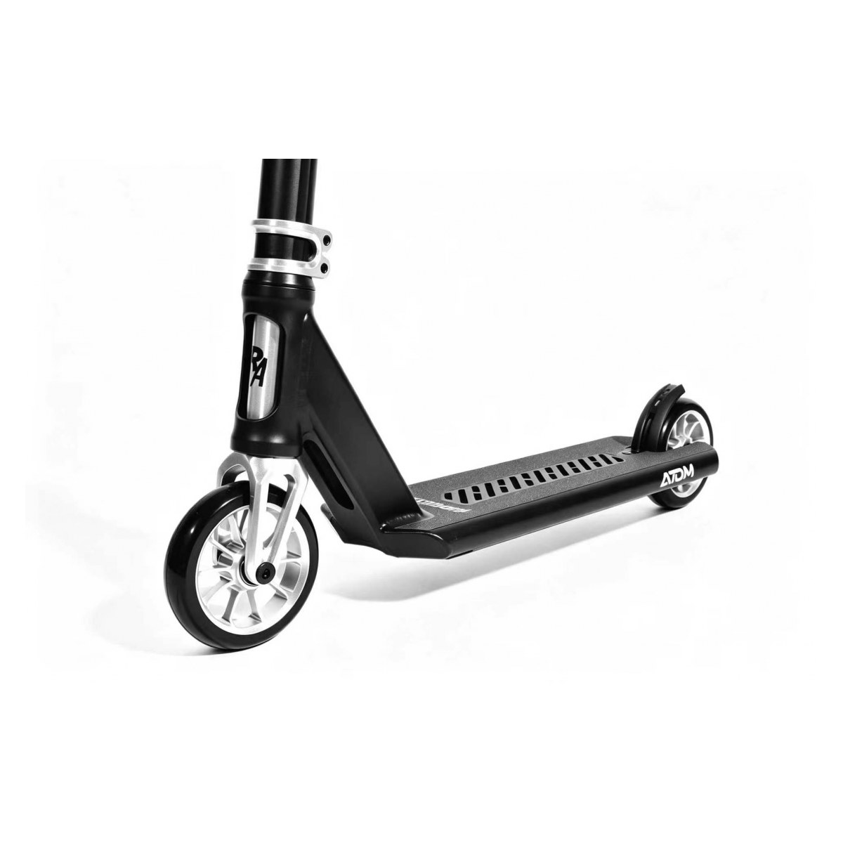 ТРЮКОВОЙ САМОКАТ RIDE ACTION ATOM 450ММ ЧЕРНЫЙ