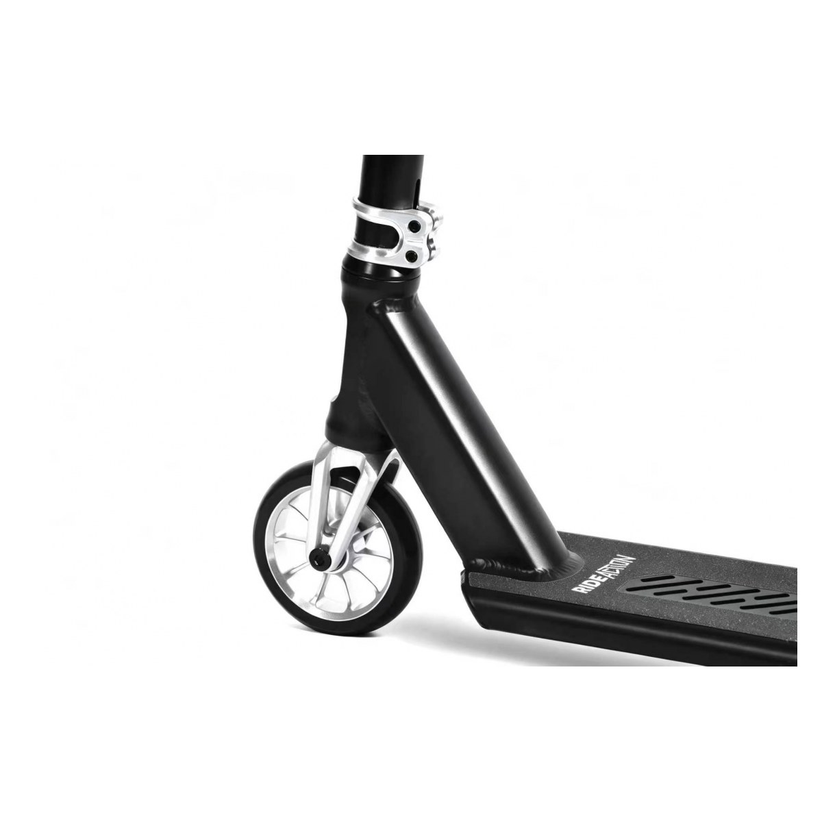 ТРЮКОВОЙ САМОКАТ RIDE ACTION ATOM 450ММ ЧЕРНЫЙ