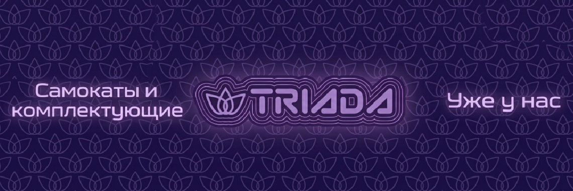 Поступление Triada